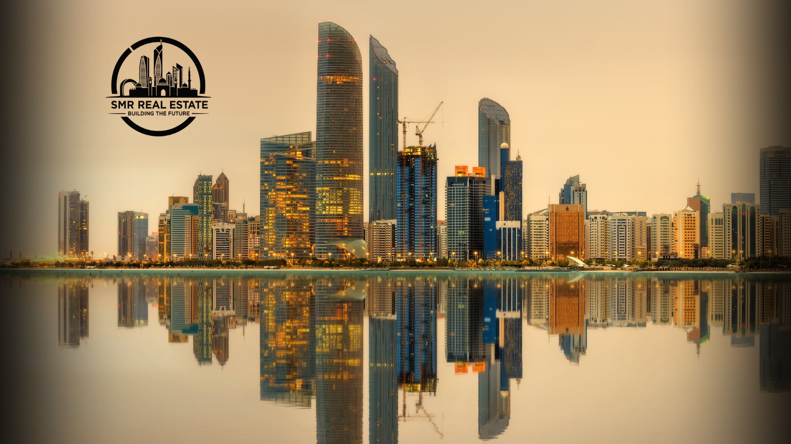 Dubai skyline